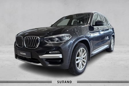 BMW X3 xDrive20d