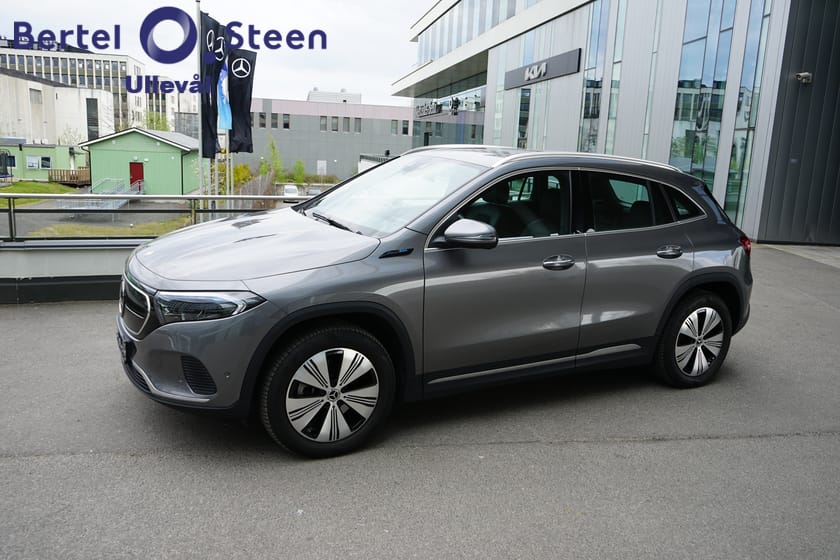 Bilde 3 av Mercedes-Benz EQA 300 4MATIC / Godt utstyrt / Lav km !
