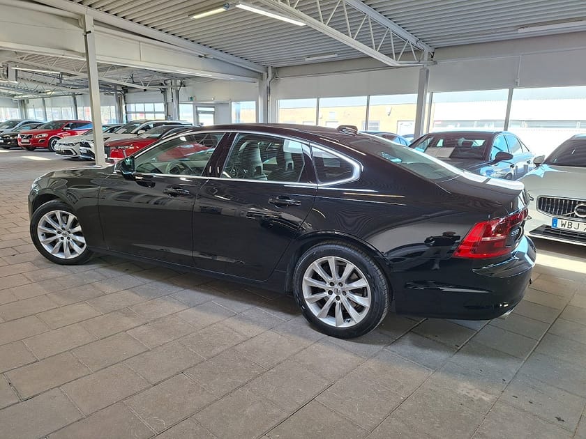 Bild 5 av Volvo S90 T4 Geartronic Business Adv. EU6 190hk Navi Drag VOC