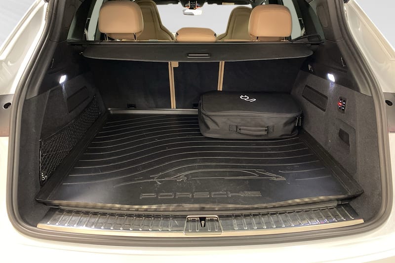 Porsche Cayenne E-Hybrid