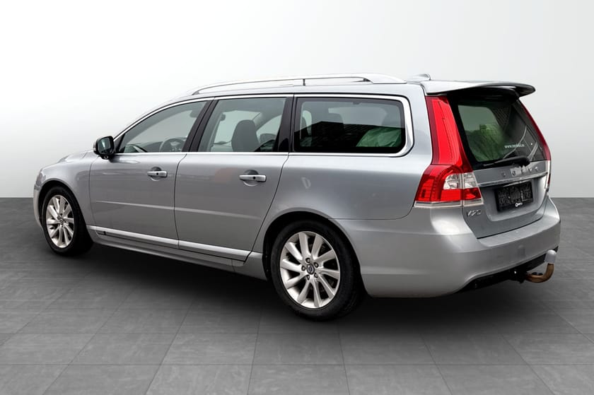 Bilde 5 av Volvo V70 D2 Automat