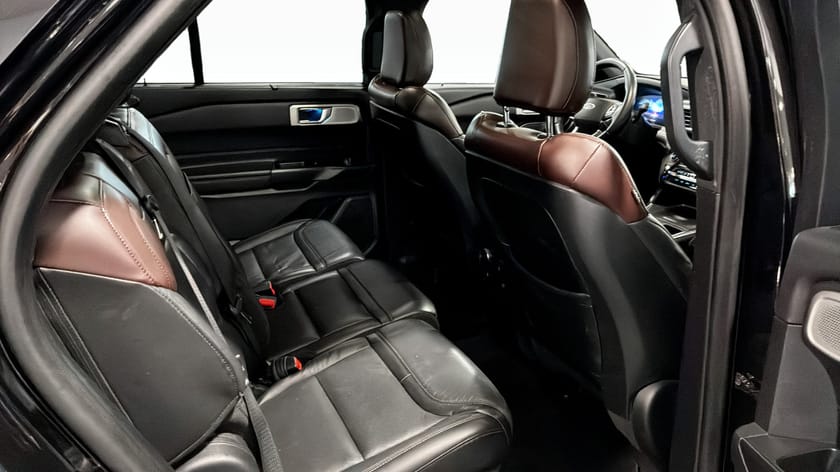 Bild 5 av Ford Explorer Plug-In Hybrid SelectShift Platinum Paket -7 Sits