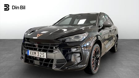 CUPRA Terramar VZ e-Hybrid / 1.5 / 272 hk DSG / Laddhybrid / DRAG