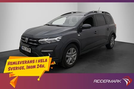 Dacia Jogger 7-sätes