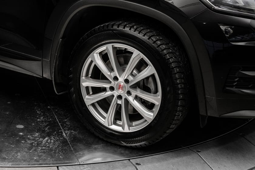 Bilde 2 av Škoda Kodiaq 2.0 TDI 190HK Sportline/Webasto/Hengerfeste/Memory