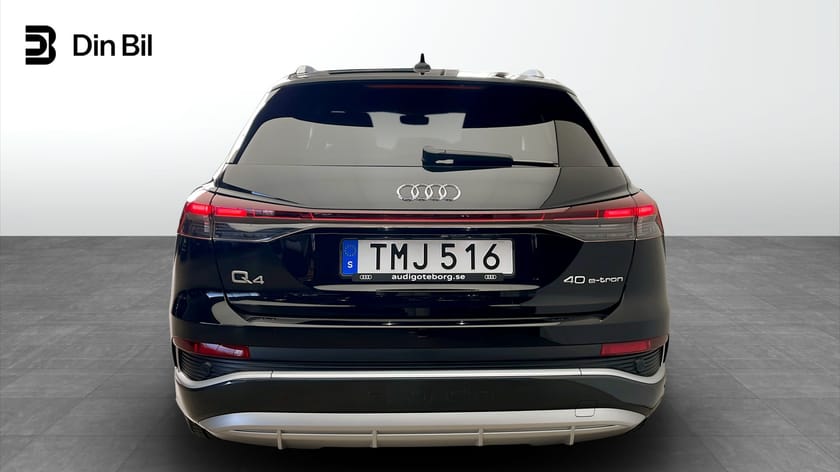 Bild 5 av Audi Q4 40 e-tron 204 Hk S-Line