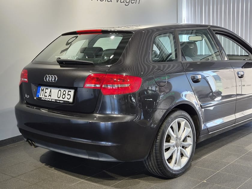 Bild 4 av Audi A3 Sportback 1.4 TFSI Manuell, 125hk |Fint skick|Prol