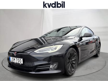 Tesla Model S 75D