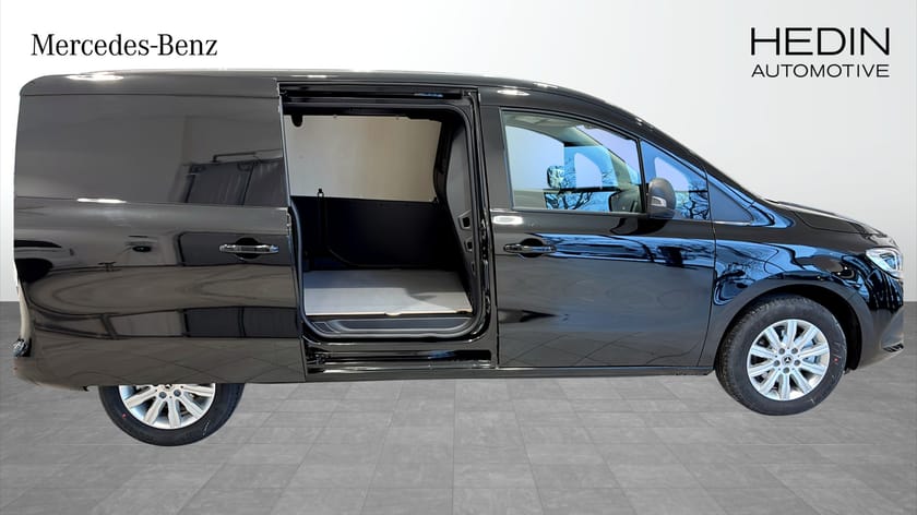 Bild 5 av Mercedes-Benz Citan 112 CDI SKÅP L2 SPECIAL EDITION