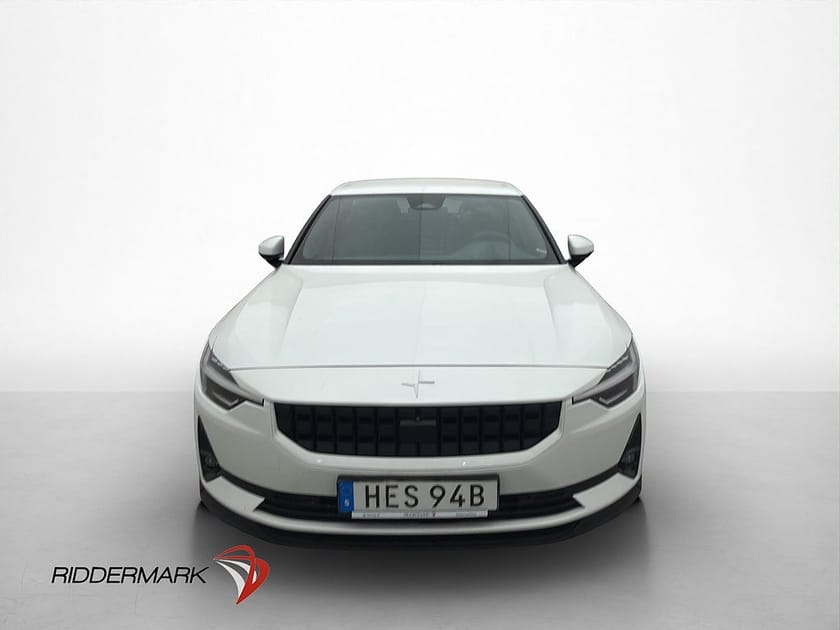 Bild 3 av Polestar 2 Long Range Single Motor Pilot Lite Drag MOMS