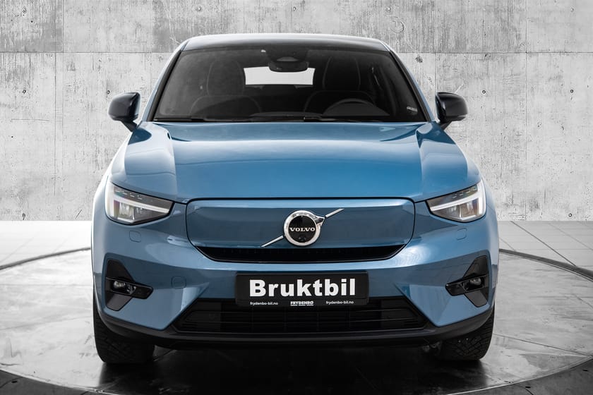 Bilde 5 av Volvo C40 Recharge Twin motor Ultimate PANO|19"|360|H&K|8år*