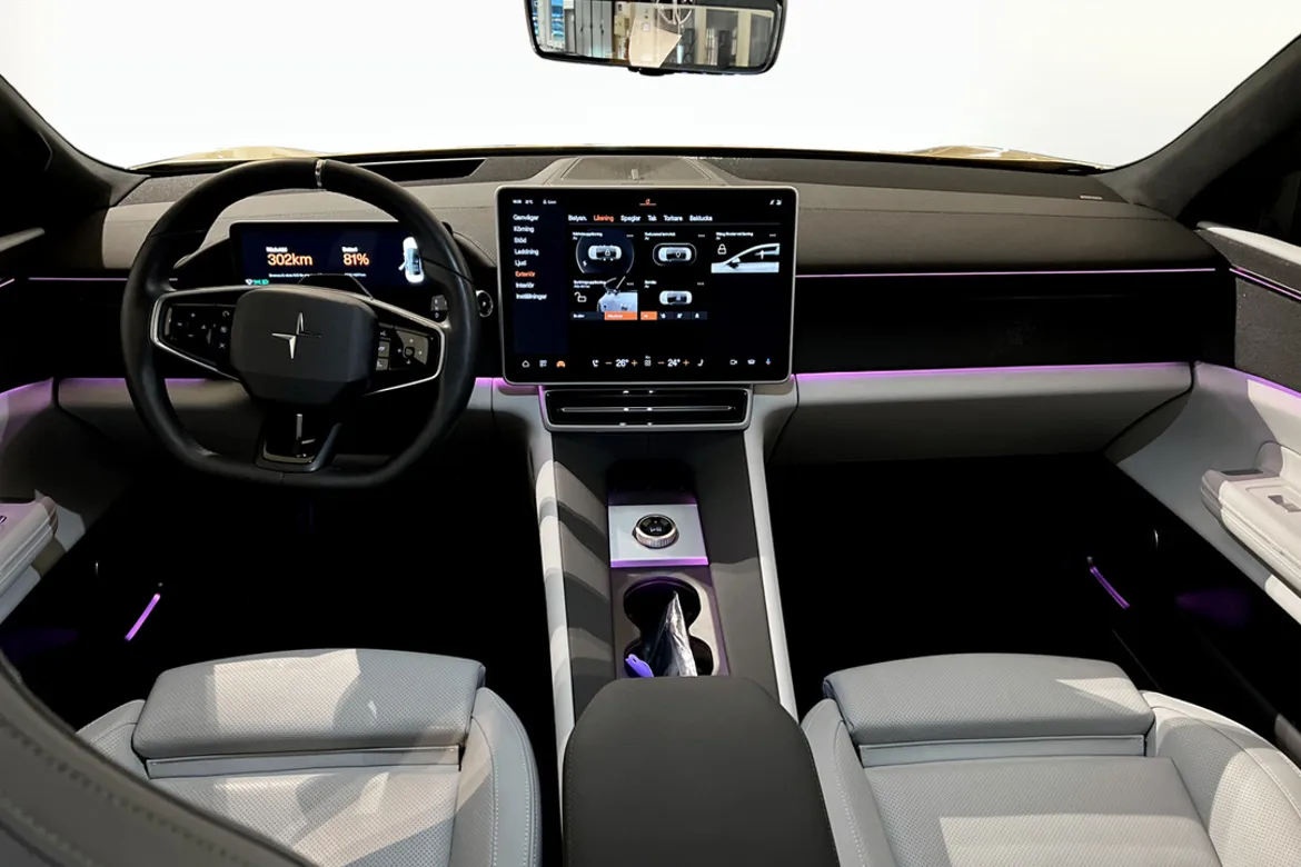 Polestar 4 Long Range Dual Motor