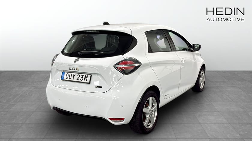 Bild 2 av Renault ZOE R110 ZEN E-TECH EV 50
