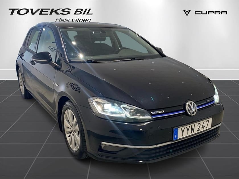 Bild 5 av Volkswagen Golf 5-dörrar 1.5 TSI ACT BlueMotion Manuell, 130hk, 20