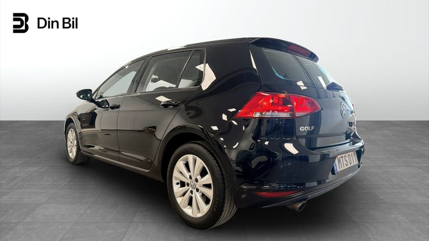 Bild 3 av Volkswagen Golf TSI110 DSG