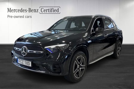 Mercedes-Benz GLC 300 e 4MATIC SUV