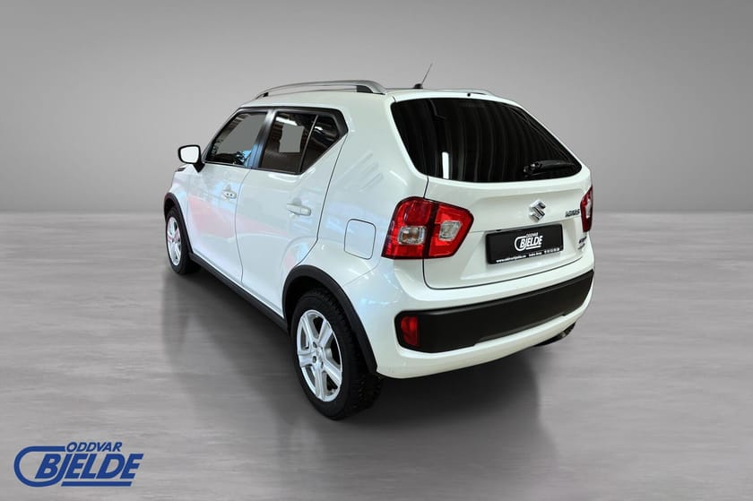 Bilde 5 av Suzuki Ignis Hybrid AllGrip 4x4 90hk GLX SafeTech/Media