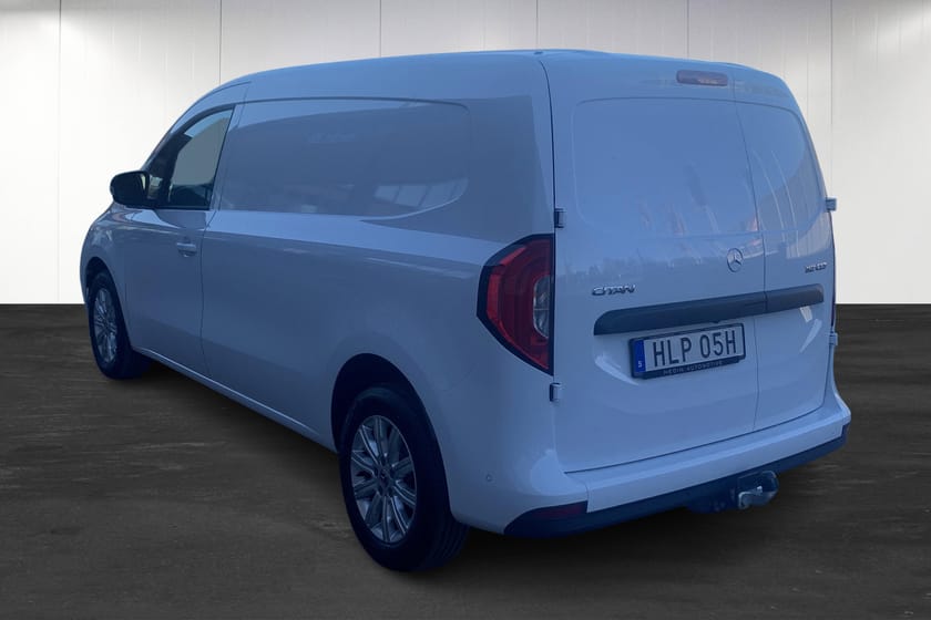 Bild 3 av Mercedes-Benz Citan 112 CDI SKÅP L2 SPECIAL EDITION