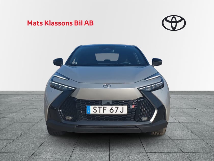 Bild 5 av Toyota C-HR Hybrid AWD-i GR Sport Premiere Edition