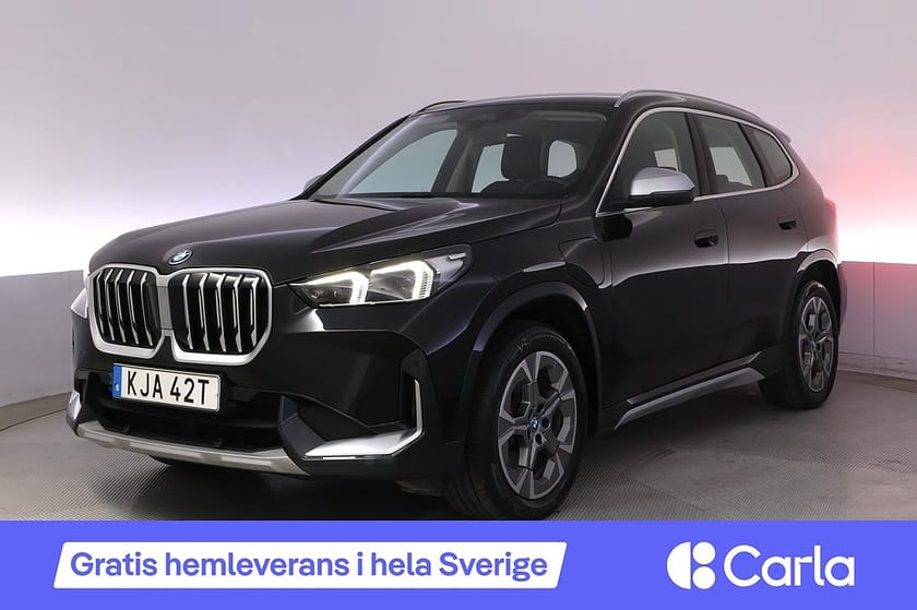Bild 1 av BMW X1 xDrive25e Xline Drag HK Kamera Elstol BLIS Navi
