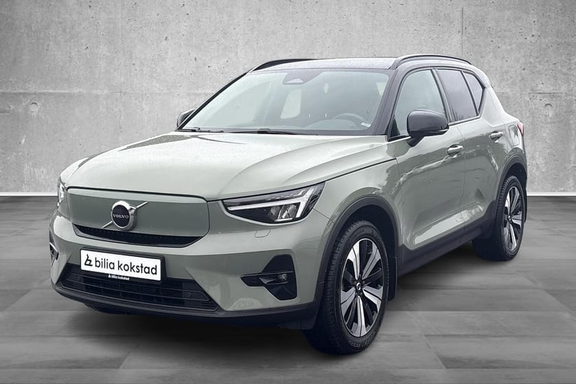 Bilde 1 av Volvo XC40 Recharge Twin motor Plus - Ryggekamera, Varmepumpe