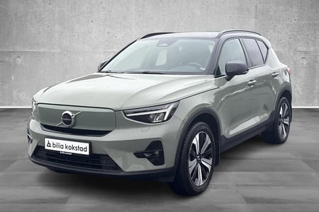 Volvo XC40 Recharge Twin motor