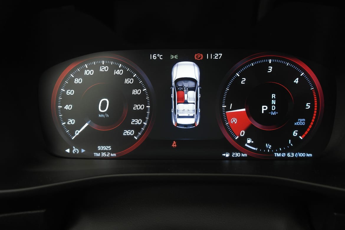 Volvo XC40 2019 - miniatyr 9