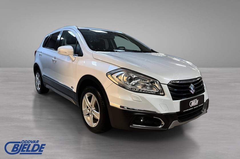 Bilde 3 av Suzuki SX4 S-Cross 4 1,6 GLX