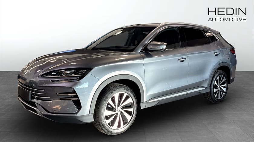 Bild 1 av BYD Seal U DM-i COMFORFT PHEV