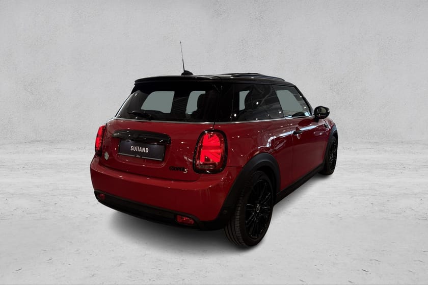 Bilde 5 av MINI Cooper SE Maximise Pano Ad.cruise Ad.LED Skinn Harman/Kardon