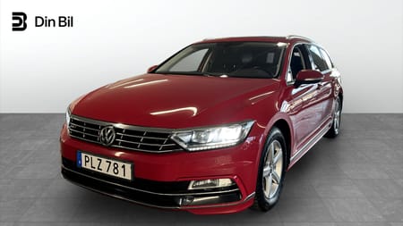 Volkswagen Passat Sportscombi
