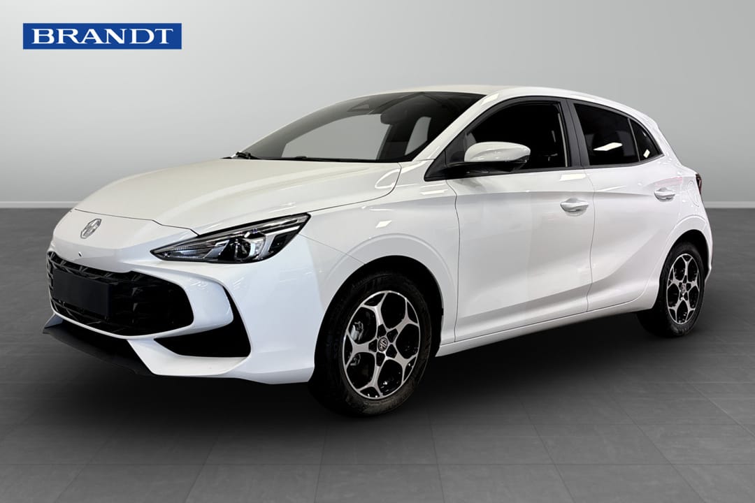MG 3 Hybrid+