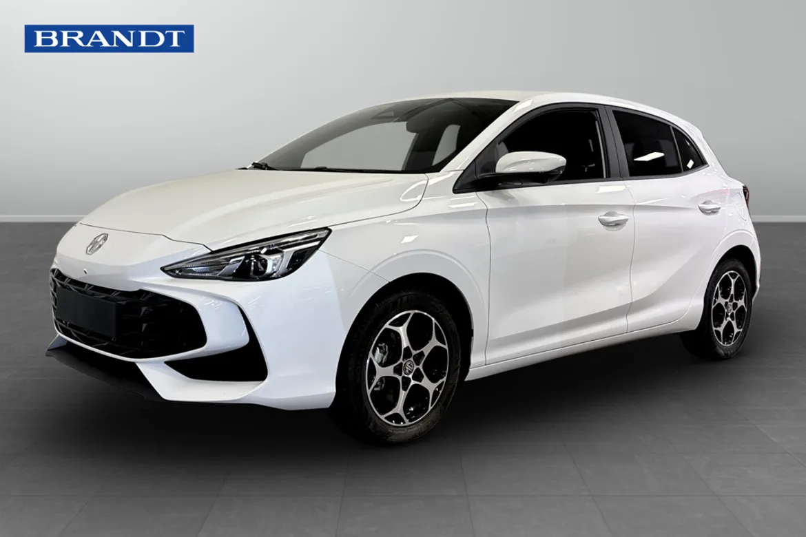 MG 3 Hybrid+