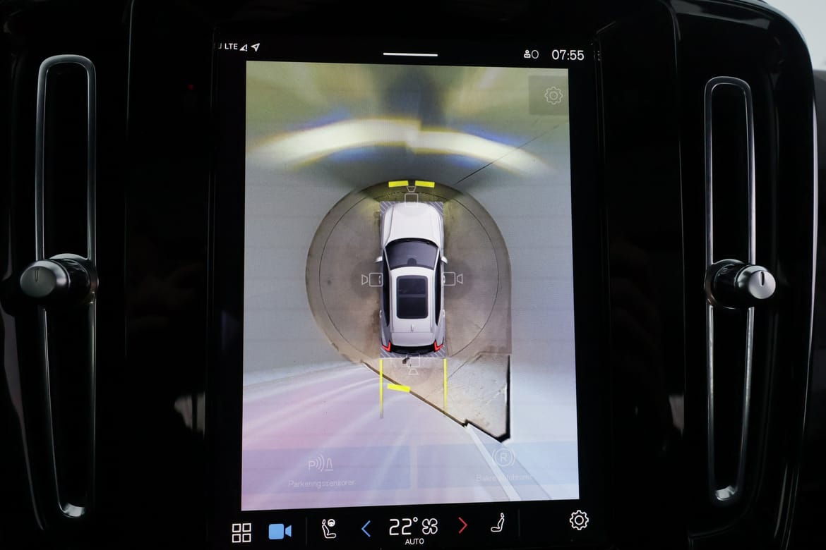 Volvo XC40 2023 - miniatyr 31