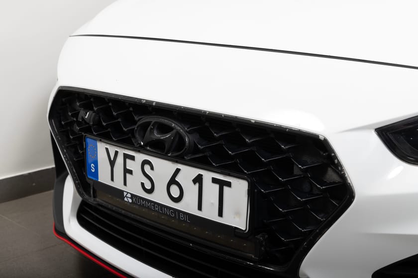 Bild 3 av Hyundai i30 Fastback N 250hk N-Line/Navi/B-kamera/Carplay