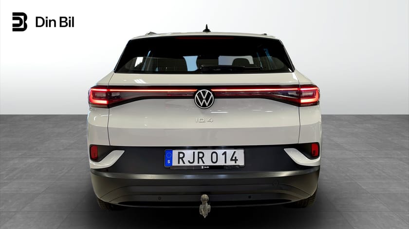 Bild 5 av Volkswagen ID.4 Pro Performance Privatleasing 36 mån 4.150:-/mån | Drag | V-Hjul |