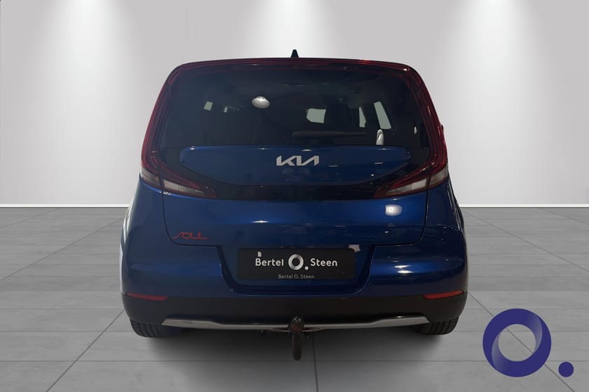 Bilde 4 av Kia e-Soul Exclusive 64 kWh
