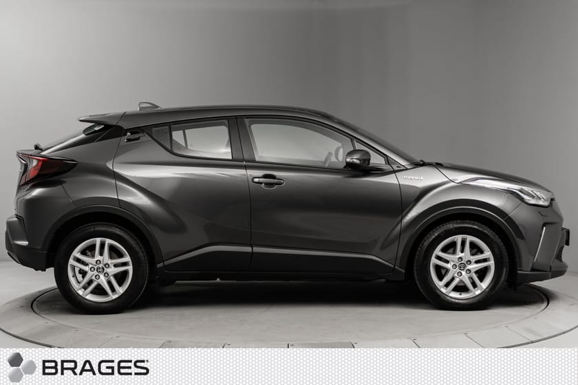 Bilde 5 av Toyota C-HR Hybrid 1,8i Active