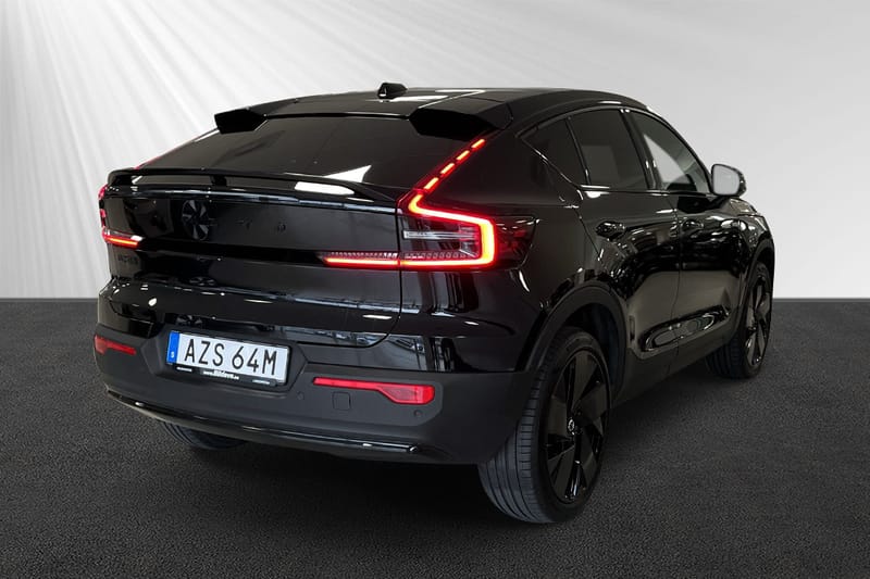 Volvo EC40 Single Motor Extended Range