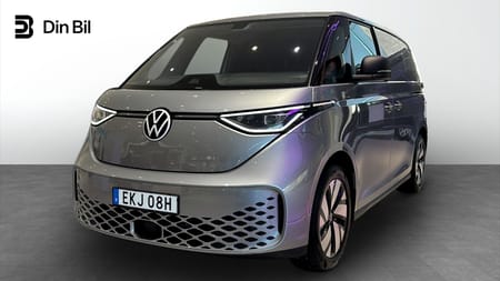 Volkswagen ID. Buzz Cargo LAGERKAMPANJ OMGÅENDELEVERANS