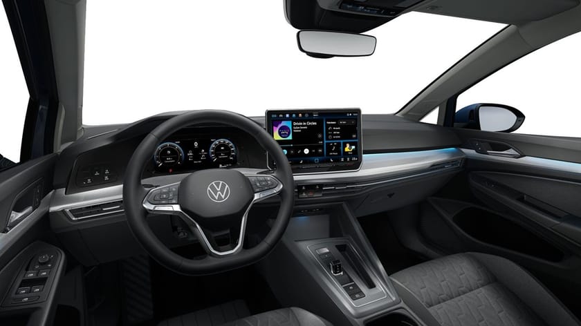 Bild 3 av Volkswagen Golf Edition 1,5 TSI !50Hk Automat