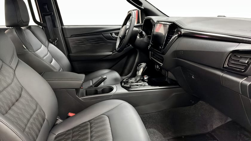 Bild 3 av Isuzu D-Max Crew Cab XRX DC AT CNG  *KAMPANJ!* Välj färg, omgående leverans.