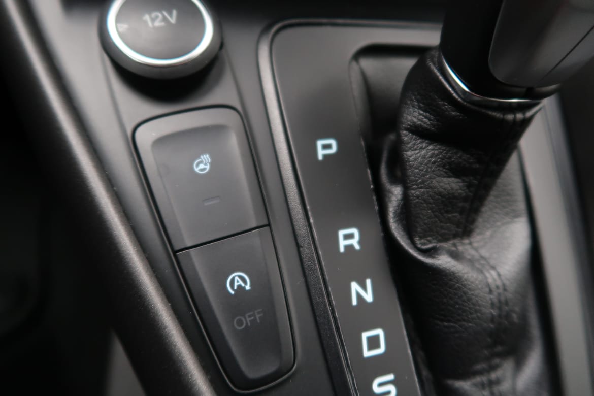 Ford Focus 2018 - miniatyr 14