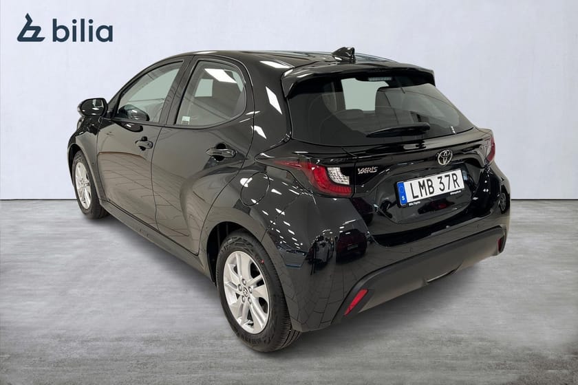 Bild 2 av Toyota Yaris Hybrid 115 1,5 5D Active Komfortpaket P-sensorer