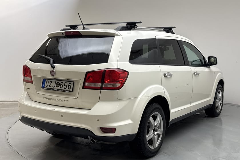 Bild 3 av Fiat Freemont 2.0 Multijet AWD (170hk)