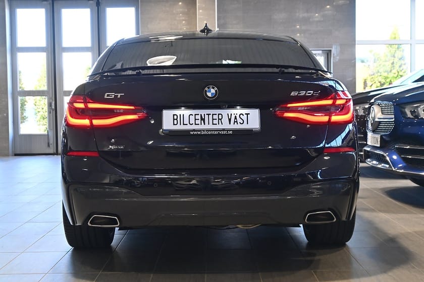 Bild 4 av BMW 630d xDrive GT 630 M Sport Innovation Pano H/K Sv-såld