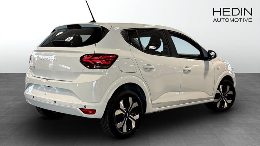 Bild 2 av Dacia Sandero EXPRESSION TCE 90 AUTO