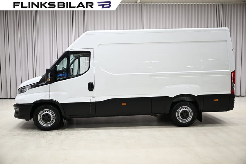 Bild 2 av Iveco Daily 35-140 Van 136HK L3H2|Automat|Webasto|3.5ton-dragvikt|Leasebar