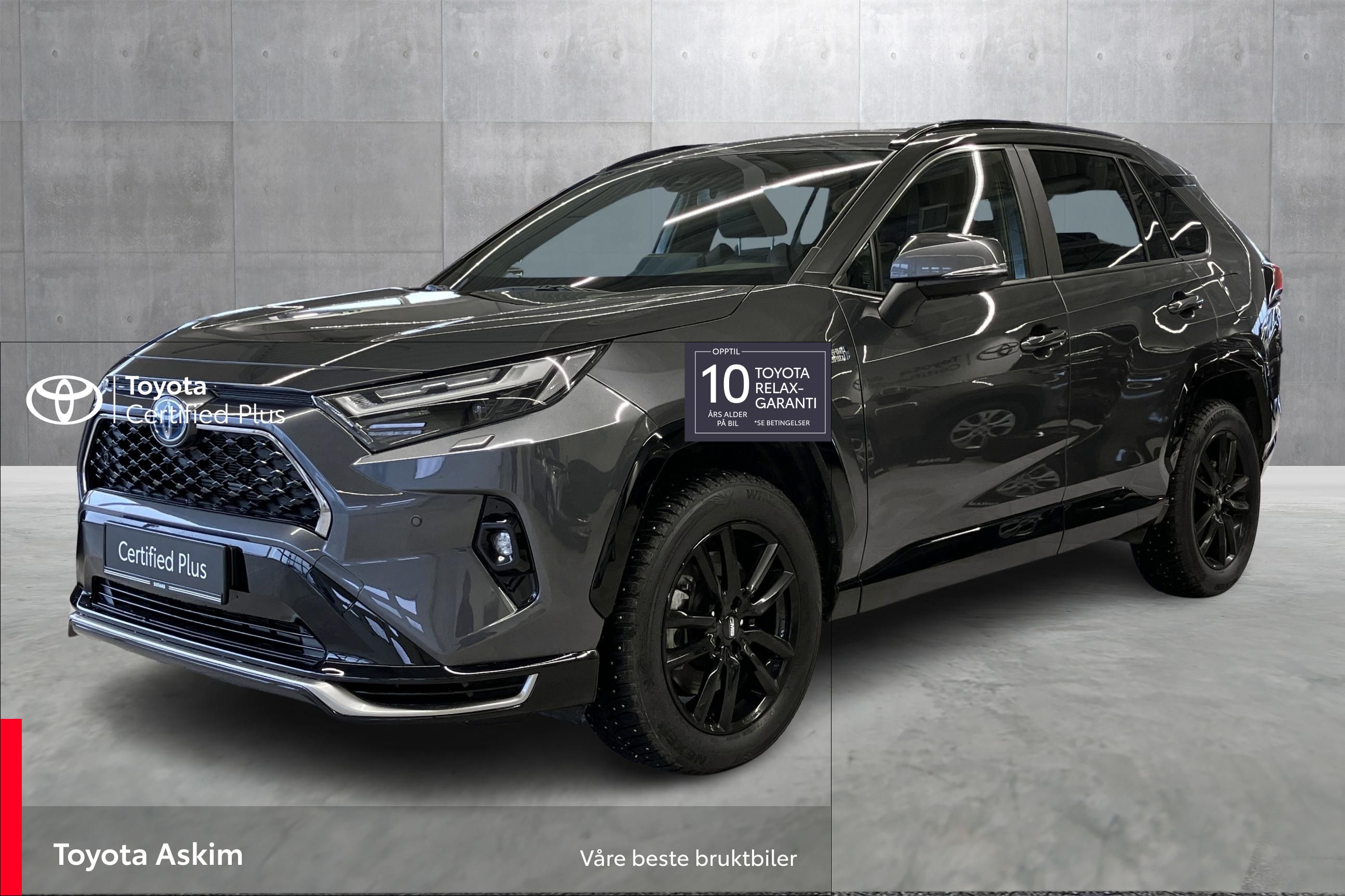 Thumnail bilde 0 av Toyota RAV4 Plug-in Hybrid