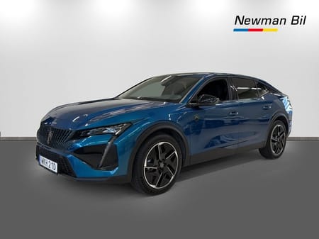 Peugeot 408 GT Automat 130 Turbo